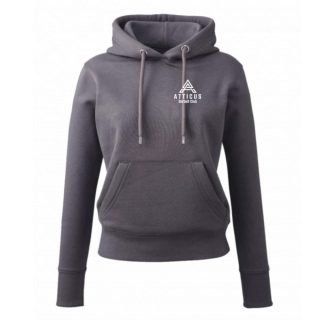 Ladies Organic Hoodie